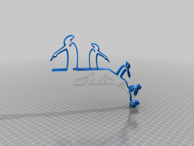 la linea lemmings