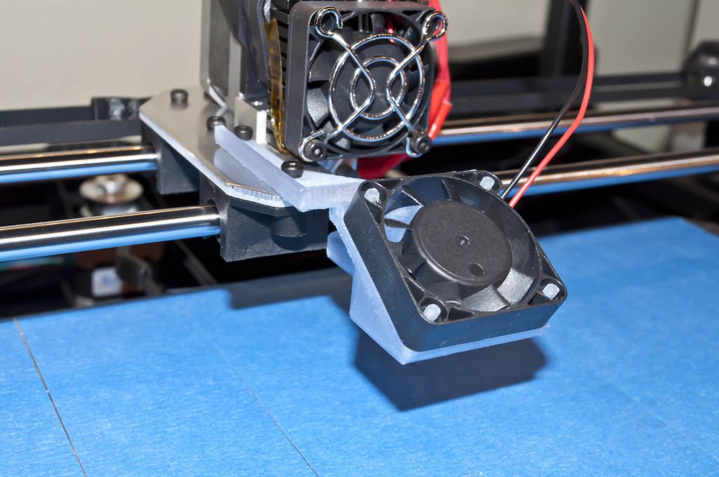 RigidBot Cooling Fan