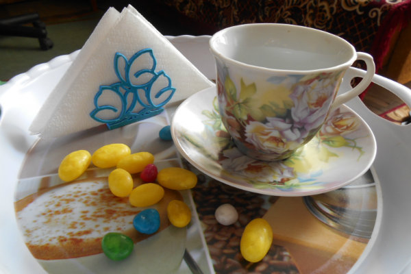 Napkins holder