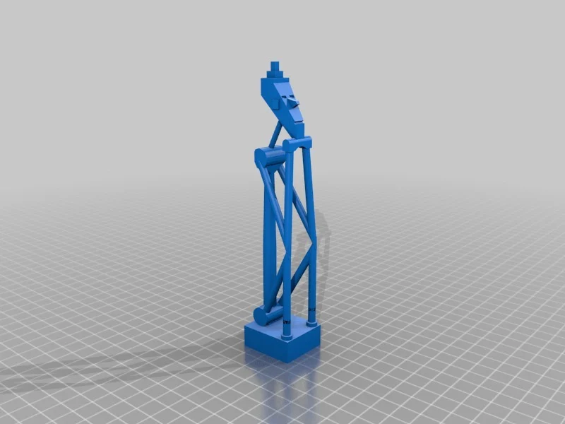 Asmat Ancestral  Scupture
