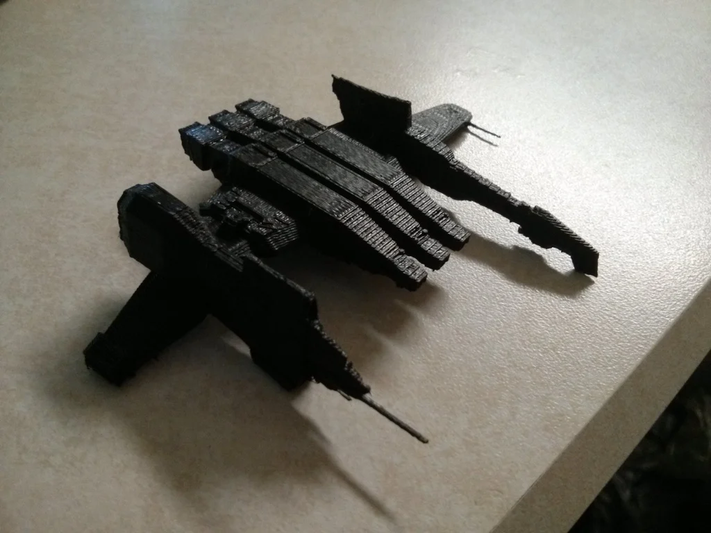 Eve Online - Kestral Frigate