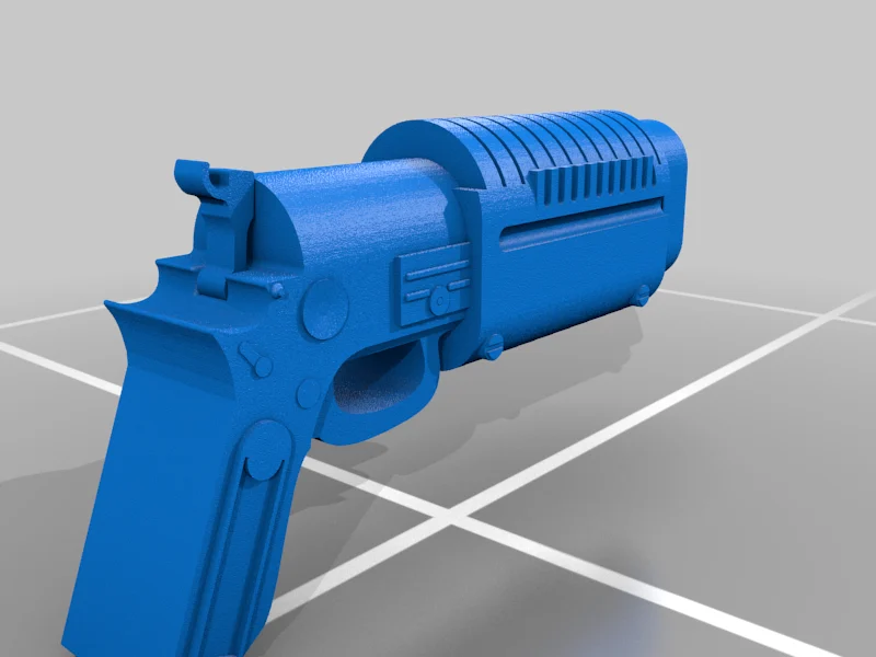 K-16 Bryar Pistol