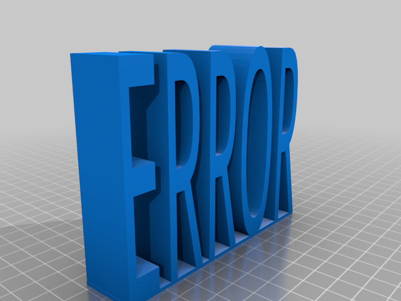 Source Engine Model Error