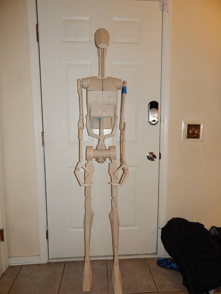 Battle Droid 400!