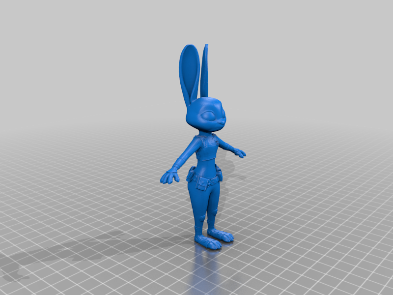 judy hopps