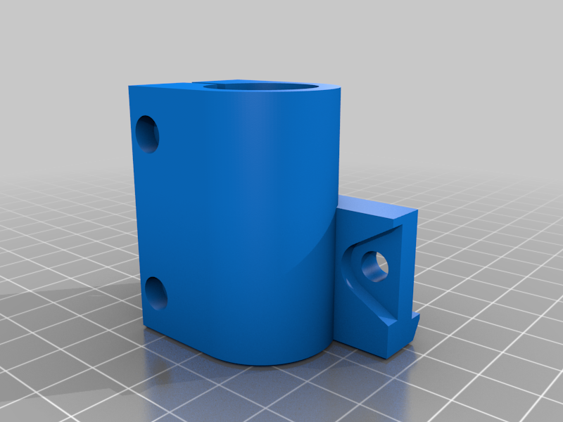 Z-Carriage for LM10UU/LM10LUU