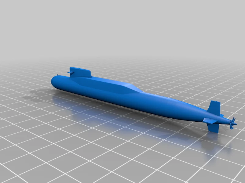 Type 92 Submarine (XIA)