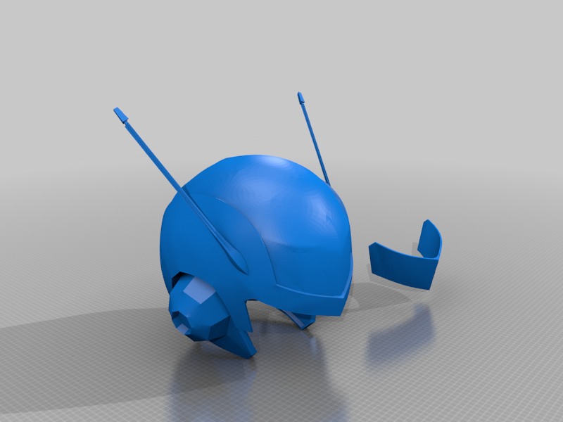 Saiyaman helmet "Dragonballz"