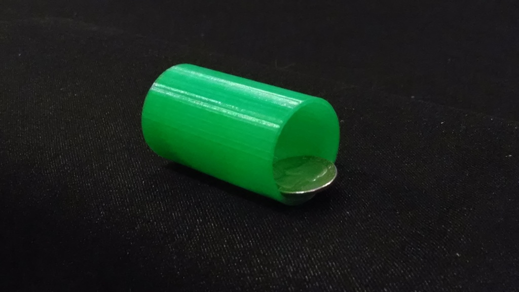 Choke Tube Hazard Tester