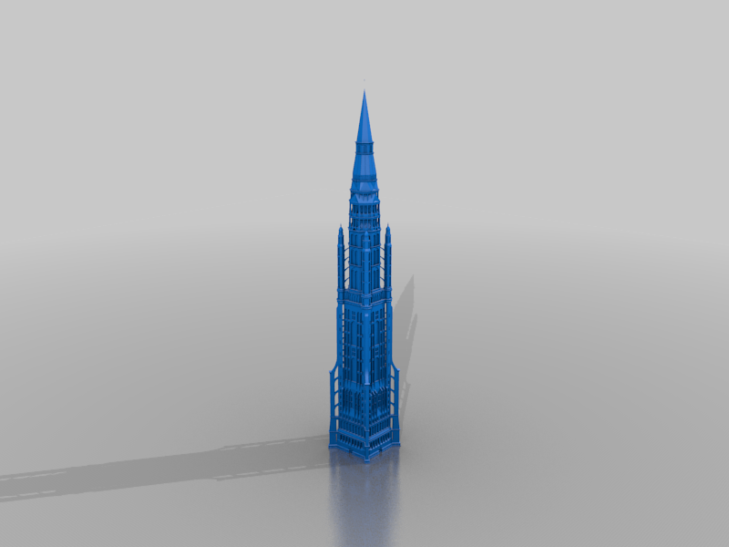 Osgiliath Tower
