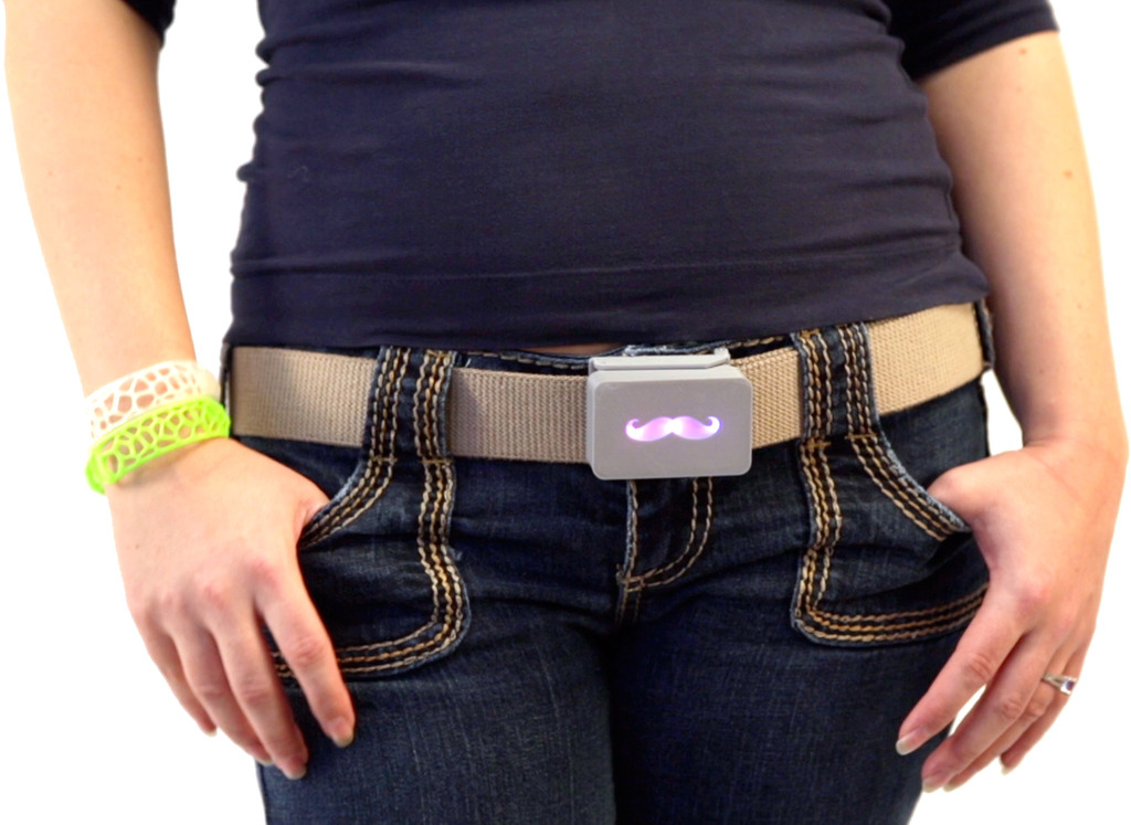 LED Buckle