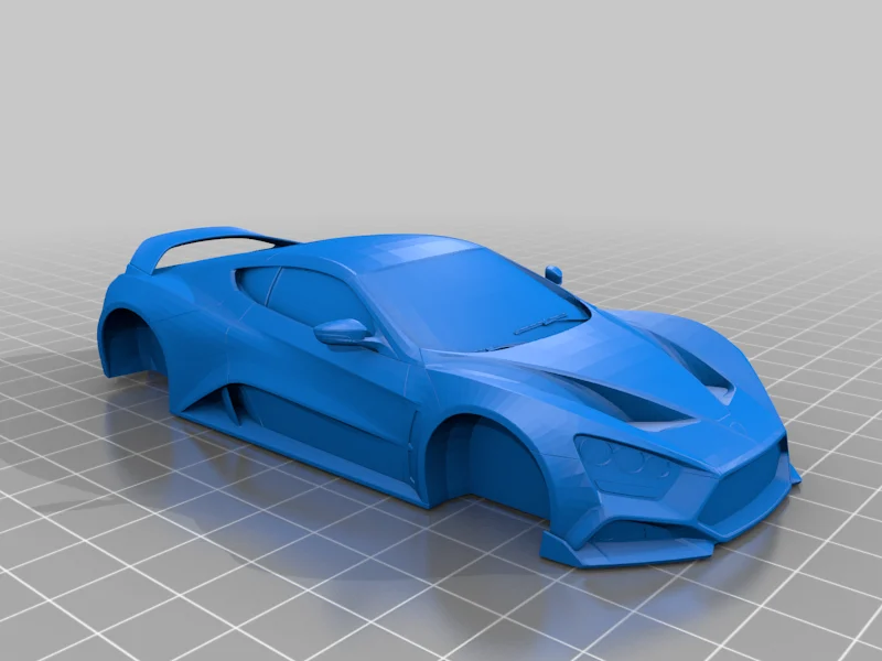Zenvo TS1