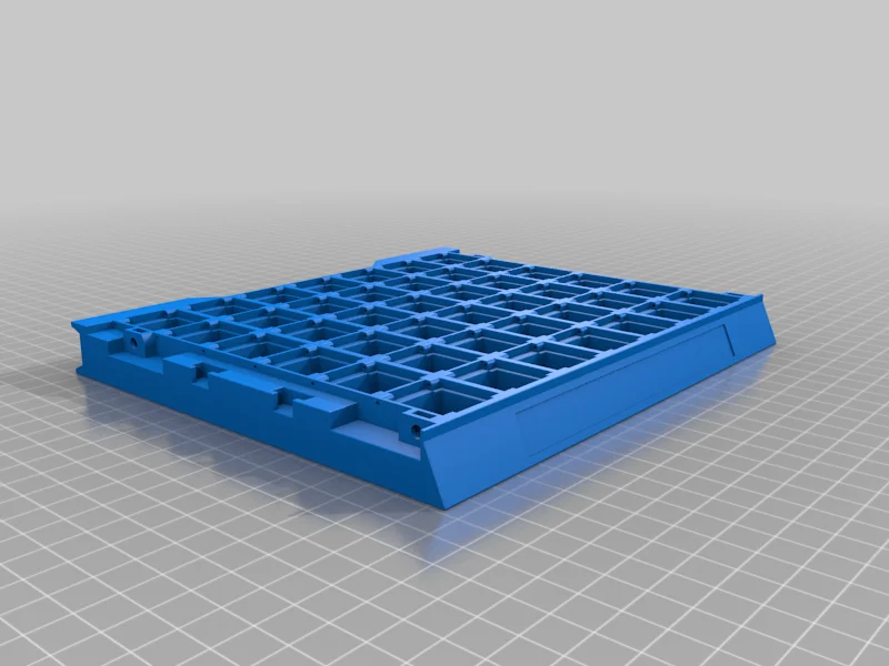 SMD SMT Multi Container 42 Boxes 25mm x 25mm