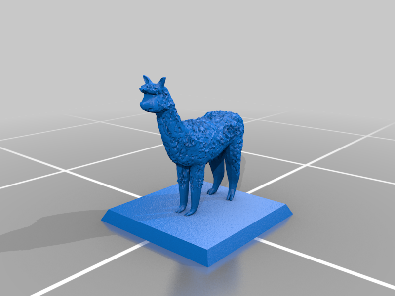 Alpaca
