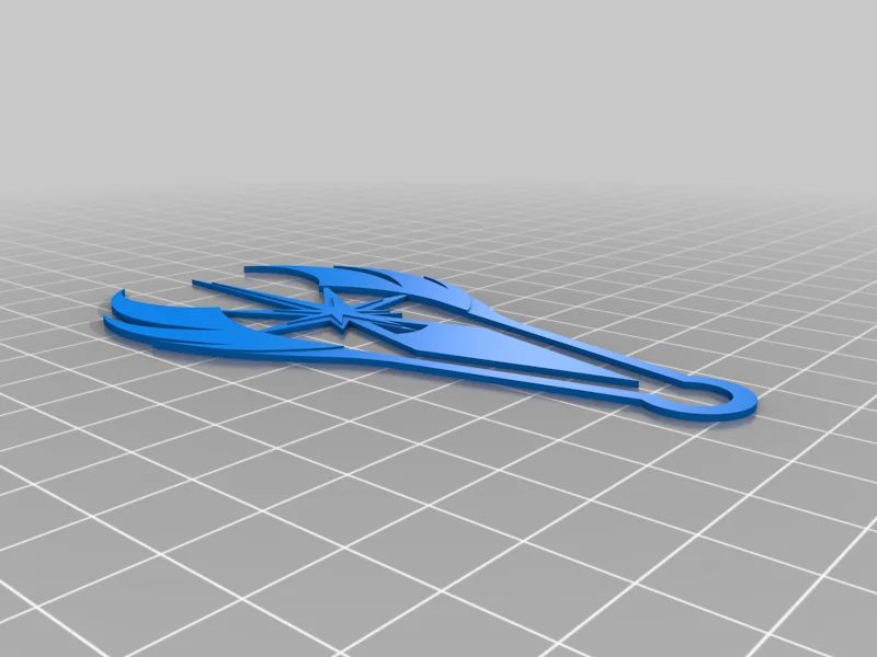 Star Wars Bookmark Jedi Logo