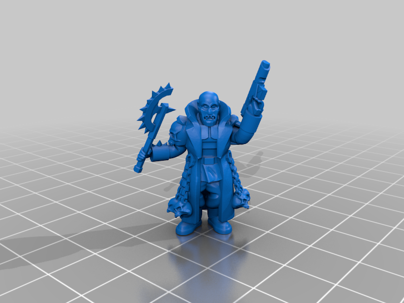 Melee Chaos cultists/ renegade traitors
