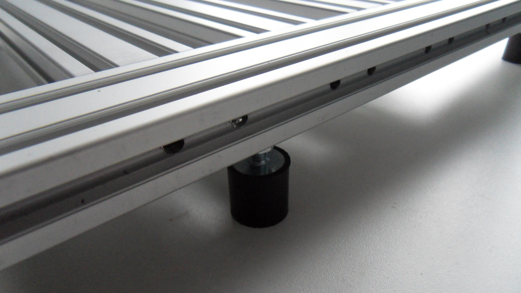 Cartesio prebuild parts