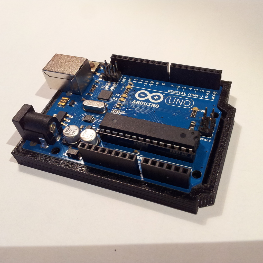 Arduino holder