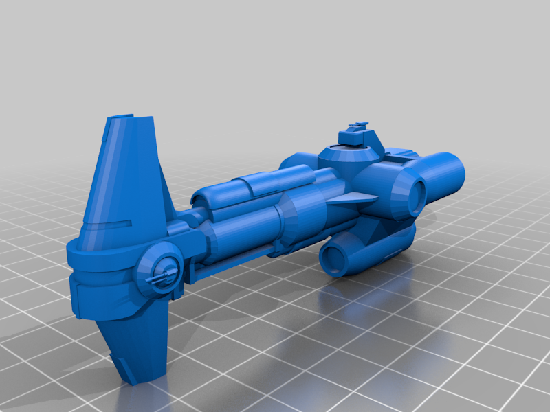 Hammerhead Corvette