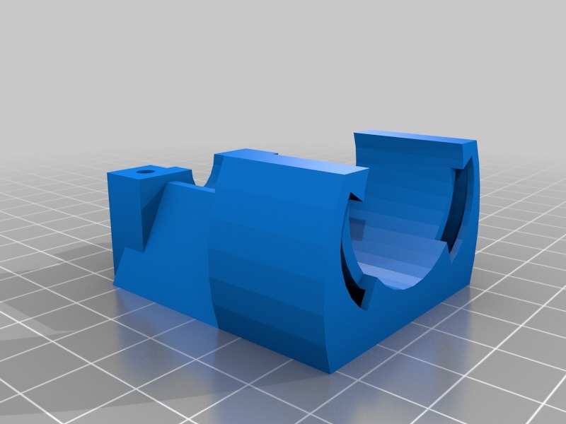 3DPrintMi J-head Duct Fan