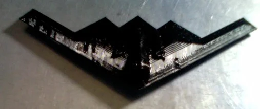 B2 Spirit Stealth Bomber