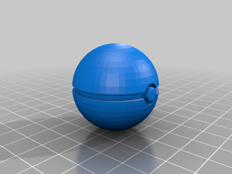 Poke ball