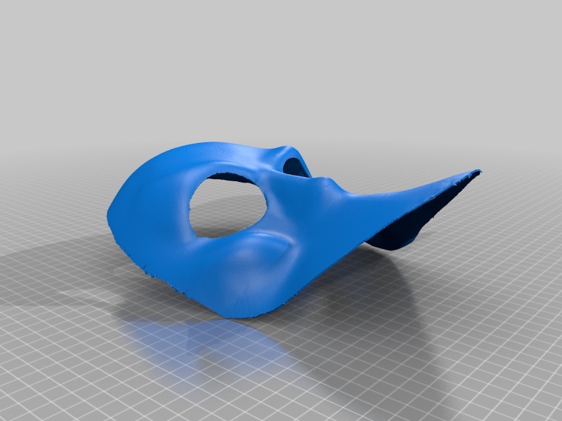 Sleep No More Mask