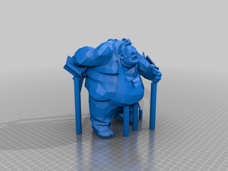Dota 2 Pudge