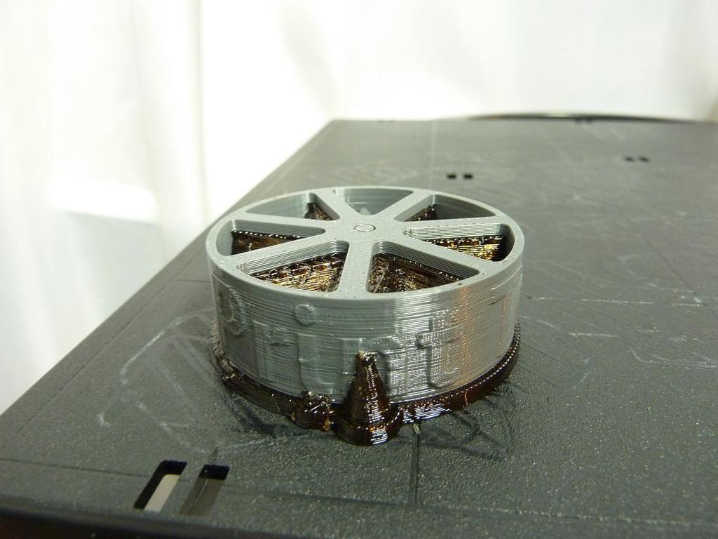 Assembled Turbine