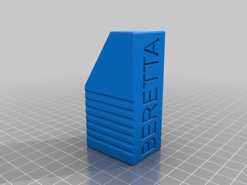 Beretta 92FS  Speed Loader