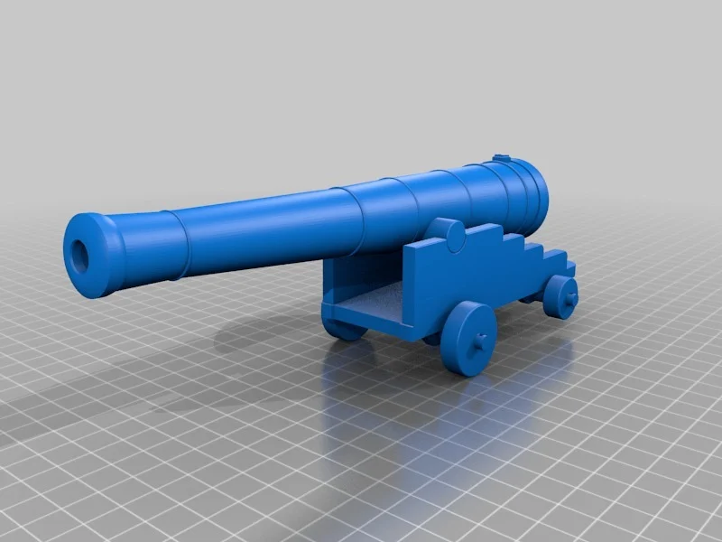 VoC Cannon 36 Pound