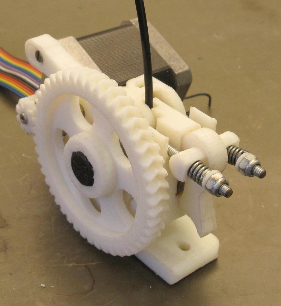 AJGW Alain-Jonas-Greg-Wade's Extruder