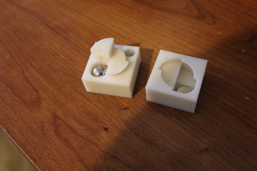 Frustrating Puzzle Box