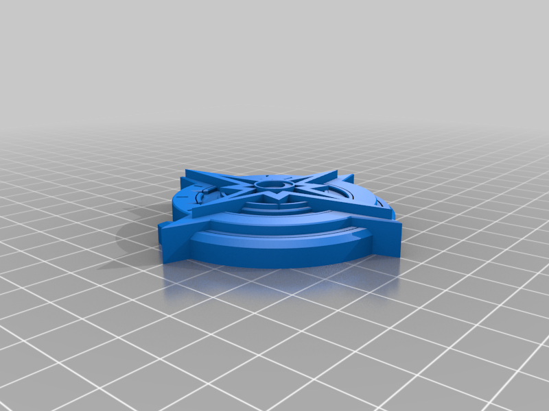 Starfinder Society Badge