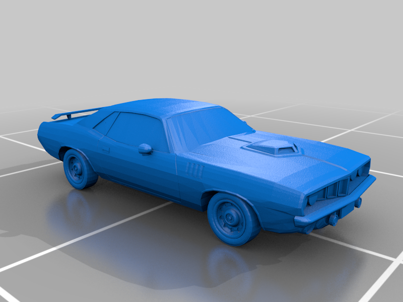 Dodge Barracuda