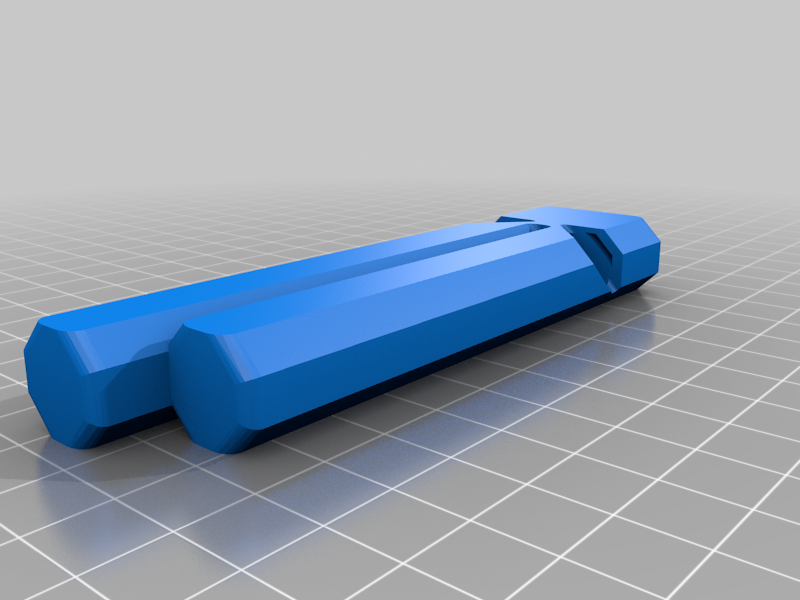 Train Whistle (Keychain removed)