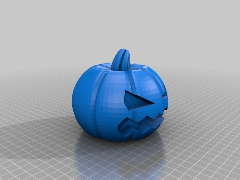 Remastered Pumpkin Bomb