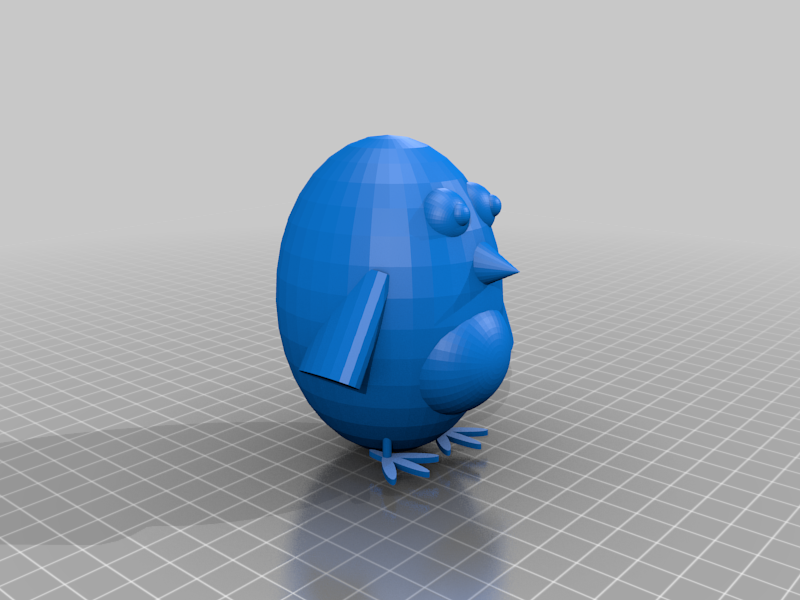 Penguin Figurine