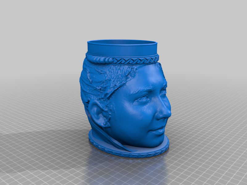 Jar with lid (6)