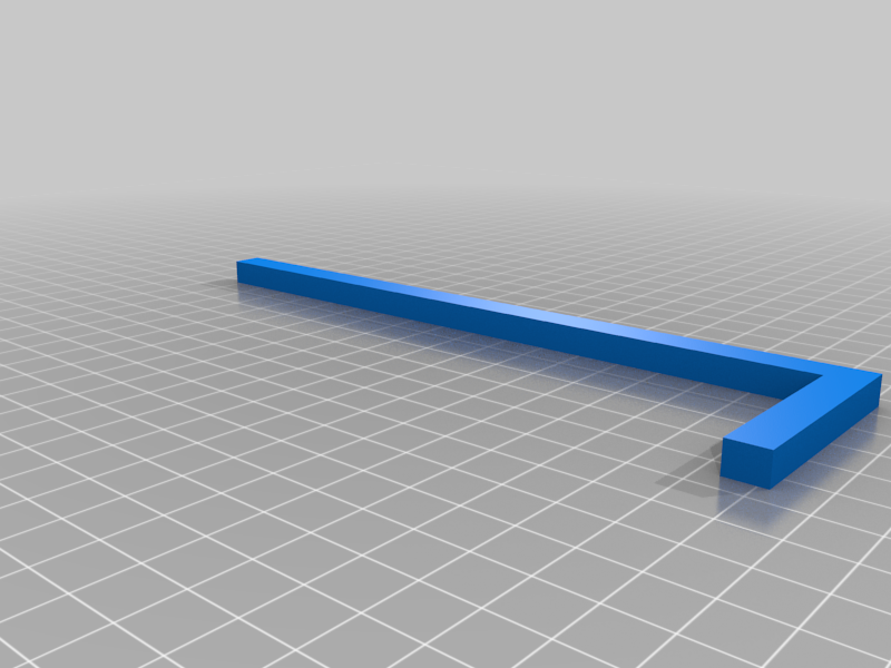 Spessore per Cornice IKEA RIBBA (Per farci stare le minifig più ingombranti)