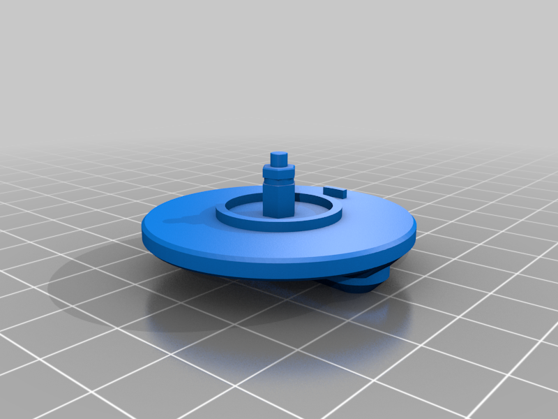 Fluke 112 multimeter knob