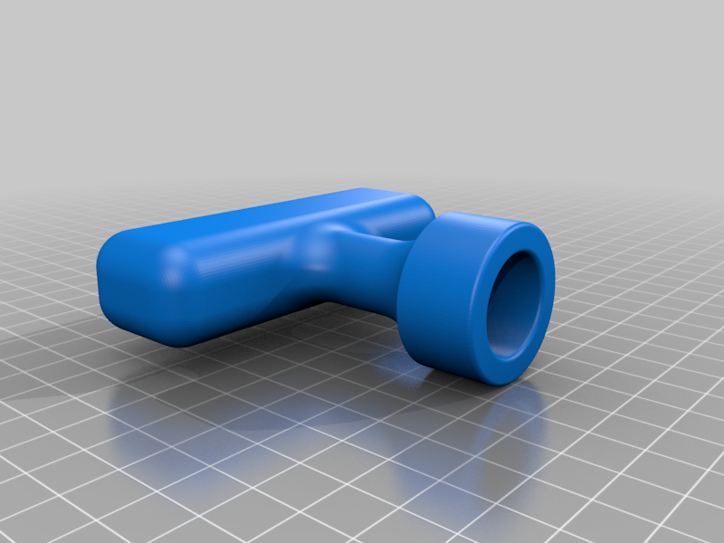 Quad Starter Handle v1