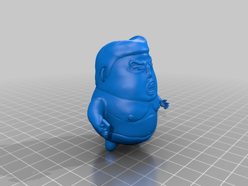 Trump Balloon UK visit 2018