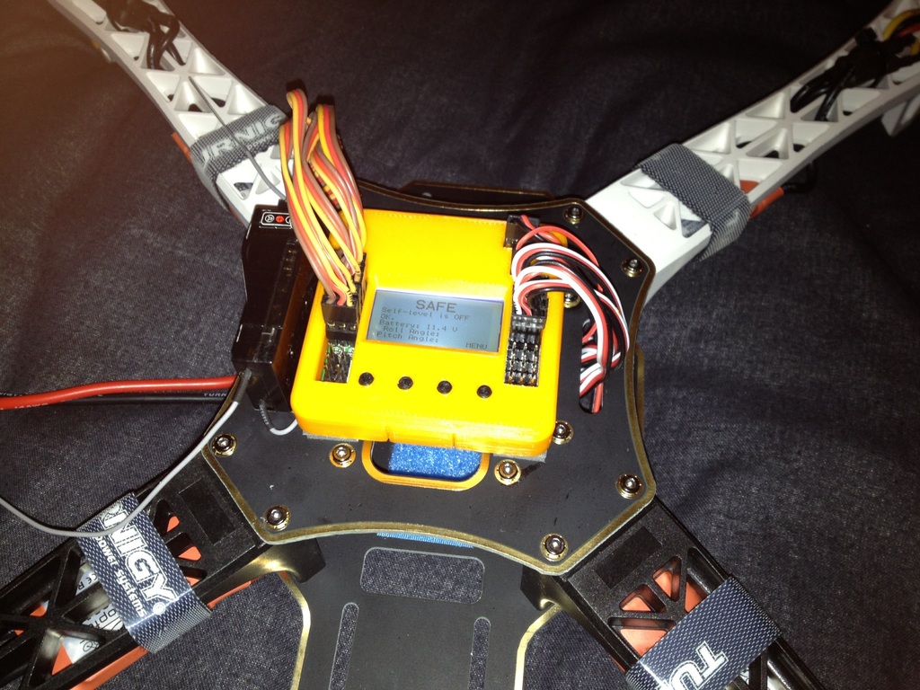 KK2.0 Flight Control Board Case