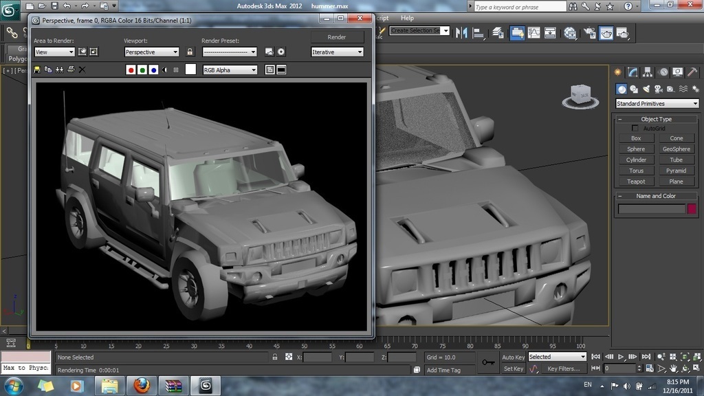 Hummer Car