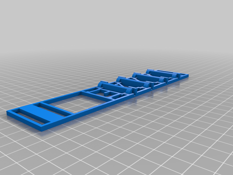 Alfawise U30 tl-smoother holder