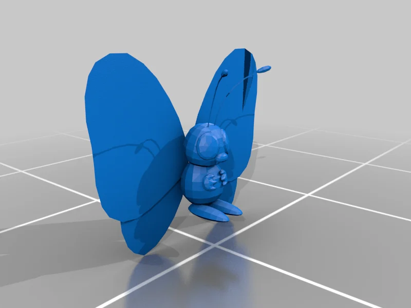 Butterfree
