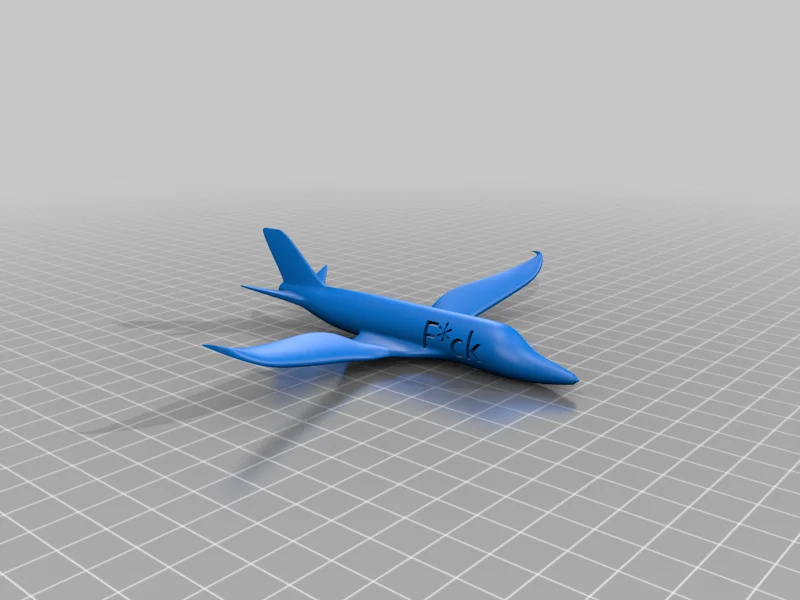 flying F*ck