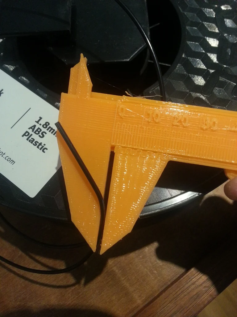 Customizable Calipers