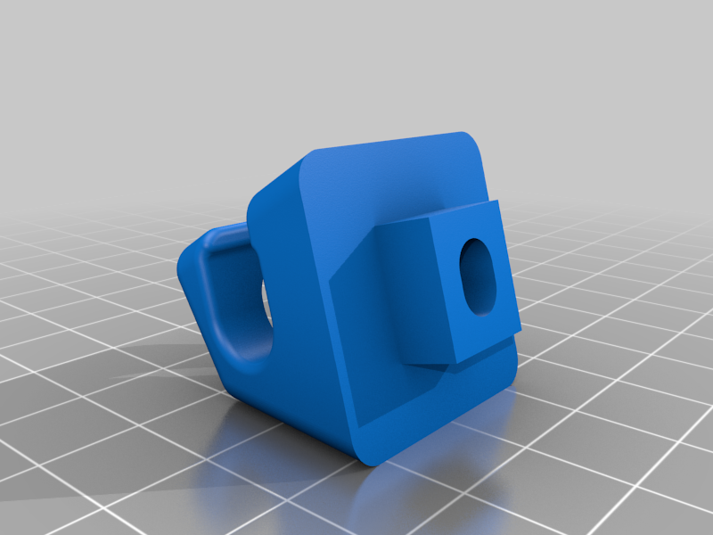 Mercedes Sun Visor Clip